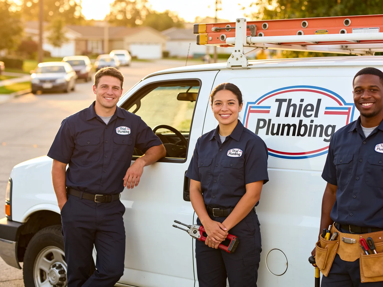 Plumber company in Silverstreet, SC